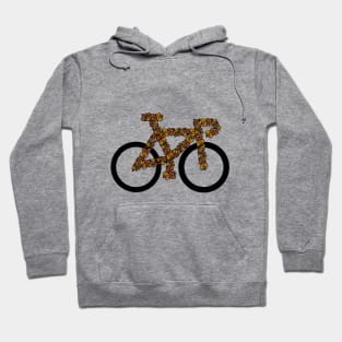 Autumn Bike Ride Hoodie